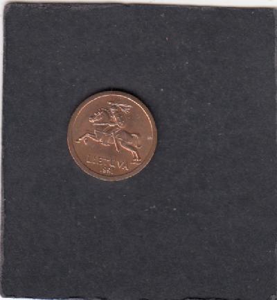 Beschrijving: 10 Centu  HORSE